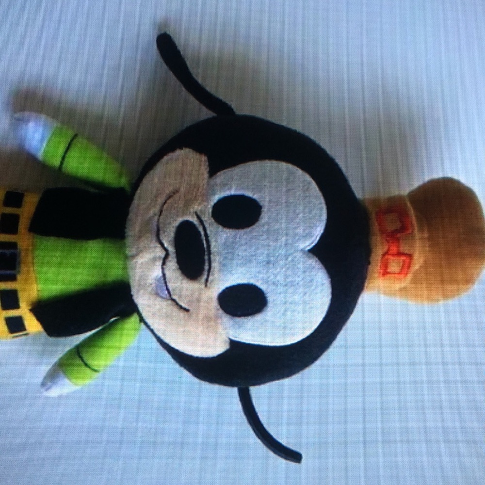 Stuffed animal goofy toys